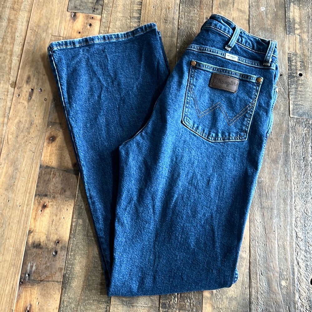 Wrangler Westward 626